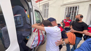 Yunanistan’a kaçmaya çalışan 10 şüpheliden 7'si tutuklandı