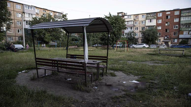 Harkiv'e Rus hava saldırısı sonucu 3 kişi öldü, 15 kişi yaralandı