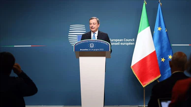İtalya Başbakanı Draghi: Putin kazanmamalı