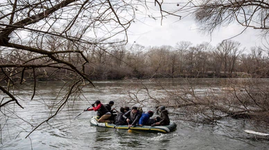 Uluslararası basından Yunanistan'daki geri itmelere ilişkin ortak araştırma