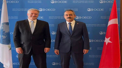 OECD: Türkiye'de eğitim alanında son 20 yılda elde edilen başarılar bölgeye ilham olmalı