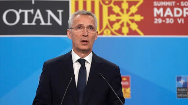 Stoltenberg: Tahıl ürünlerinin Ukrayna'dan çıkarılmasında Türkiye çok önemli bir rol oynuyor