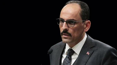 Cumhurbaşkanlığı Sözcüsü Kalın, ABD'li Senatör Graham ile görüştü
