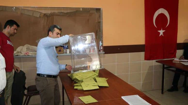 8 yıl aradan sonra belde olan Dodurga'da seçimi AK Parti kazandı