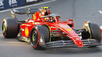 F1 Büyük Britanya Grand Prix'sini Sainz kazandı