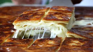 Google ilginç veriyi açıkladı: 'Rüyada börek görmek' için arama...