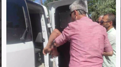 HDP Kongresi'nde terör örgütü lehine slogan atan 4 zanlı gözaltına alındı