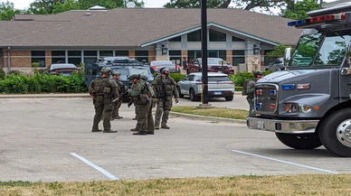 ABD'de Bağımsızlık Günü kutlamalarındaki silahlı saldırıda 5 kişi öldü, 16 kişi yaralandı