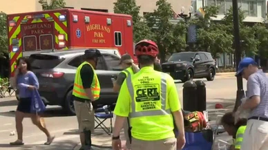 ABD'de Illinois eyaletinde Bağımsızlık Günü kutlamalarında silahlı saldırı