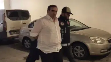 'Demir Yumruk' operasyonunda Erol Evcil'in de arasında bulunduğu 5 kişi tutuklandı