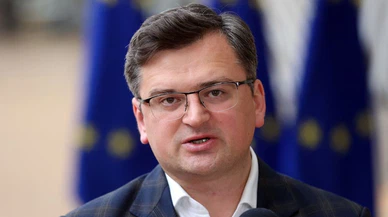 Kuleba, NATO'dan umudunu kesti!