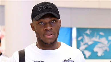 Jackson Muleka, resmen Beşiktaş'ta