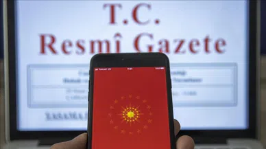 E-ticarete yönelik kanun Resmi Gazete'de yayımlandı