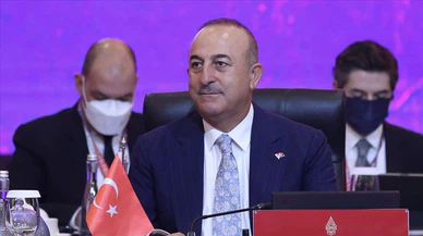 Çavuşoğlu: Çok taraflılık maalesef birçok ülkenin ya da bazı örgütlerin attığı tek taraflı adımlarla zayıflatılmıştır