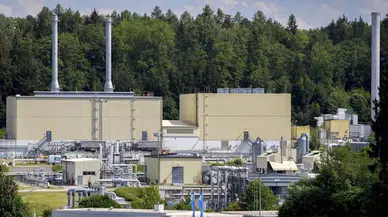 Gazpromun tedariği azalttığı Alman enerji devi Uniper devletten yardım istedi