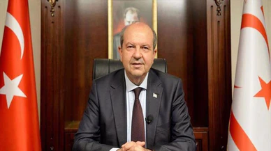 KKTC Cumhurbaşkanı Tatar, Rumlara iki yeni iş birliği önerisi daha sundu