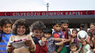 Rusya, Suriye'ye Cilvegözü Sınır Kapısı'ndan insani yardım gönderilmesini sağlayan kararı veto etti