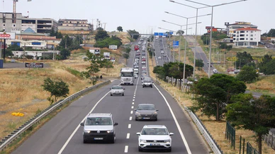 Kara yollarında durum