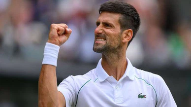 Wimbledon'ın tek erkekler finalinde Kyrgios'un rakibi Djokovic oldu