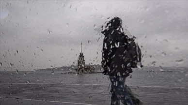 Marmara, Batı Karadeniz ile İç Anadolu için kuvvetli sağanak uyarısı