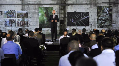AK Parti Genel Başkanvekili Kurtulmuş, Srebrenitsa'da soykırım kurbanlarını anma törenlerine katılacak