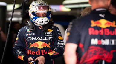F1 Avusturya Grand Prix'sinde sprint yarışının galibi Verstappen oldu