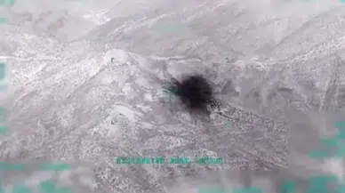 Kandil bölgesinde 2 PKK'lı terörist etkisiz hale getirildi