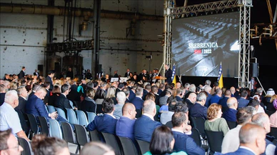 Cumhurbaşkanı Erdoğan: Srebrenitsa soykırımında rolü olanların kendilerini aklama yarışına girmeleri utanç verici