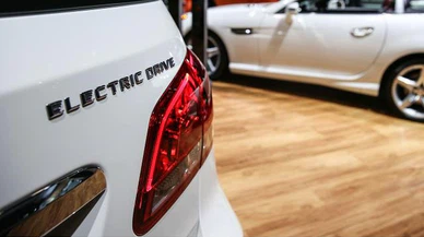 Türkiye'de elektrikli otomobil satışları % 154 artarak 2.263'e çıktı