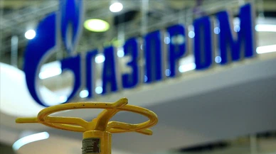 İtalyan ENI, Gazprom'un gaz akışında yeni bir kesintiye gittiğini duyurdu