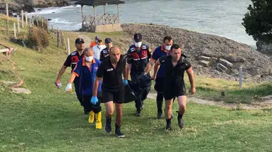 Selde Kaybolan Vatandaş Ölü Bulundu