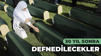 Bosna Hersek'teki savaşta hayatını kaybeden 16 kurban daha toprağa verilecek