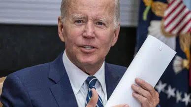 Biden'in ilklerle dolu Suudi Arabistan ziyareti