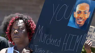 ABD: Otopsi sonucuna göre 8 polis, siyahi Walker'a 46 el ateş etti