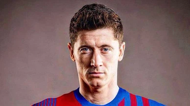 Barcelona, Robert Lewandowski transferini açıkladı