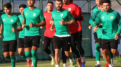 Bodrumspor, Spor Toto 1. Lig'de kalıcı olmayı amaçlıyor