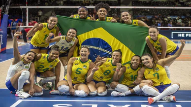 Türkiye, finale kalması durumunda şampiyonluk maçında Brezilya ile karşılaşacak