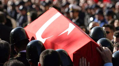 Hatay sınırında bir asker şehit oldu!