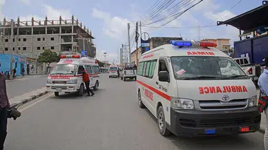 Somali’nin güneyinde bomba yüklü araçla intihar saldırısı