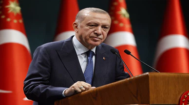 Cumhurbaşkanı Erdoğan'dan KYK kredisi düzenlemesi müjdesi