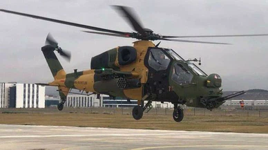 Kara Kuvvetleri Komutanlığı'na yeni 'ATAK'