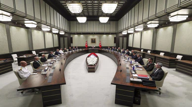 Milli Güvenlik Kurulu Bildirisi yayımlandı