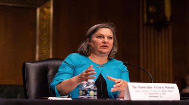 ABD Dışişleri Müsteşarı Nuland'dan Ukrayna tahıl sevkiyatı anlaşmasına övgü