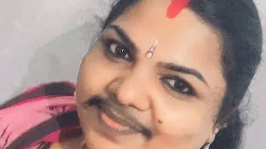 Hindistan’da bıyık bırakan kadın: Onsuz yaşamayı hayal edemiyorum