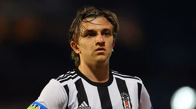 Beşiktaşlı futbolcu Rıdvan Yılmaz, Rangers'a transfer oldu