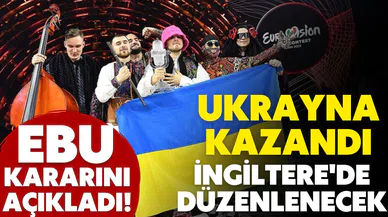 2023 Eurovison Şarkı Yarışması'na İngiltere ev sahipliği yapacak