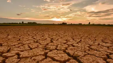 Türkiye'nin kuraklıkla mücadele yol haritası belli oldu!