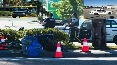 Kanada'da silahlı saldırgan birçok kişiyi öldürdü