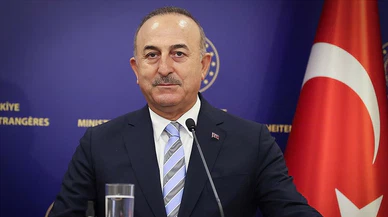 Dışişleri Bakanı Çavuşoğlu'nun açıklamaları!