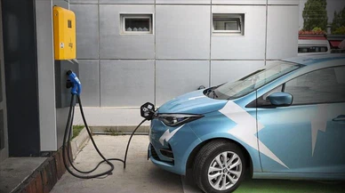 Türkiye'de elektrikli otomobil sayısı hızla artıyor